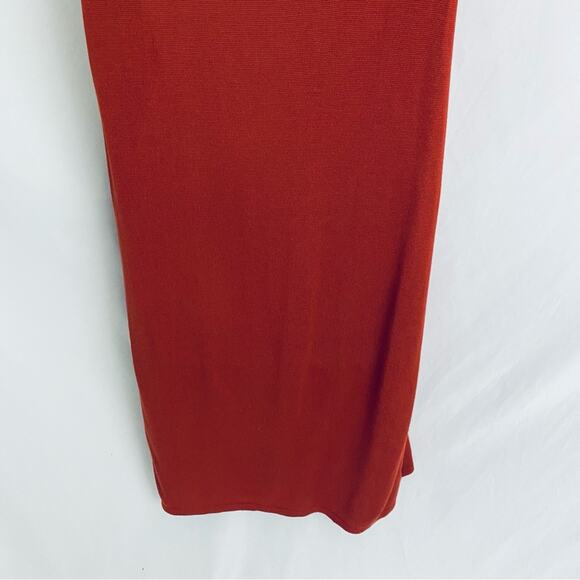 Joseph A Sleeveless Cardigan Size Medium - Picture 8 of 9